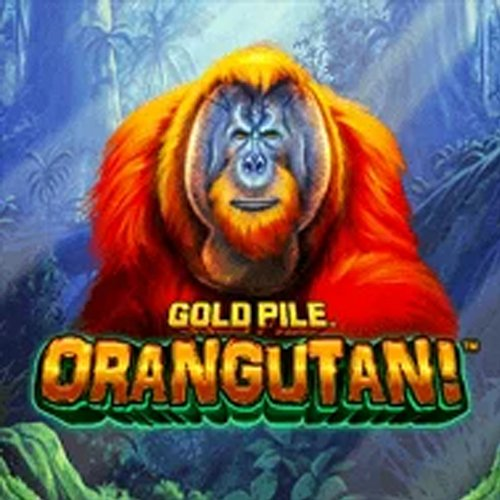 Gold Pile Orangutan